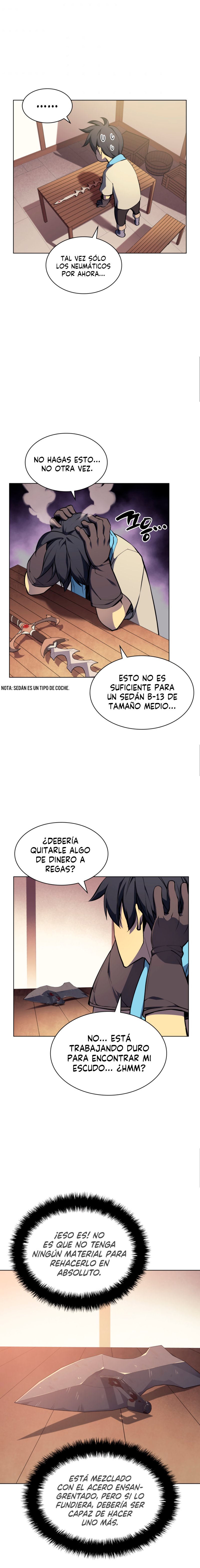 Read El Chetado (es) Manga Online