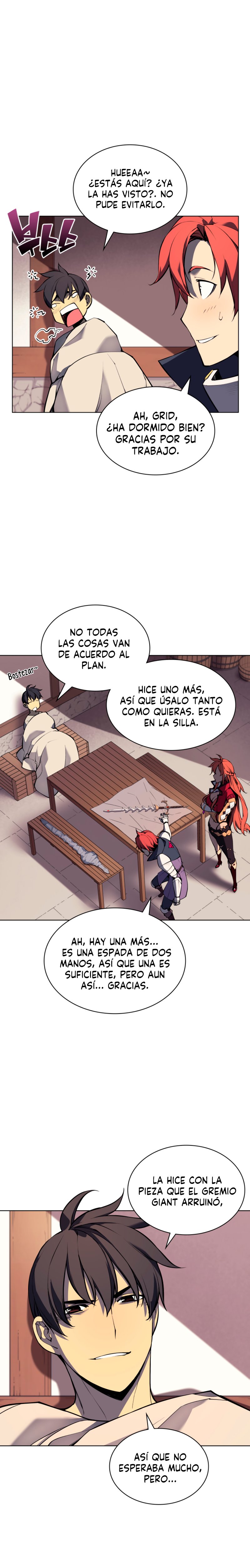 Read El Chetado (es) Manga Online
