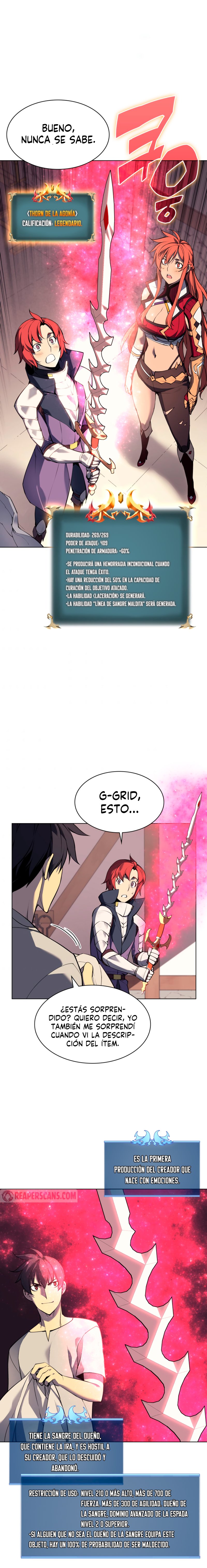 Read El Chetado (es) Manga Online