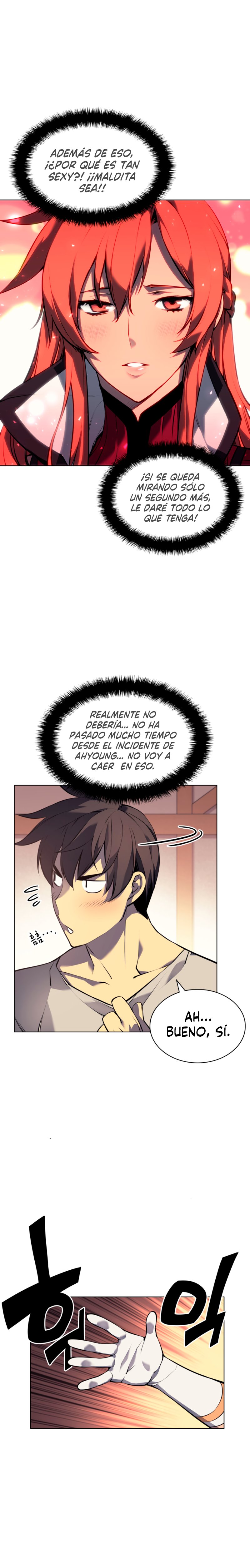 Read El Chetado (es) Manga Online