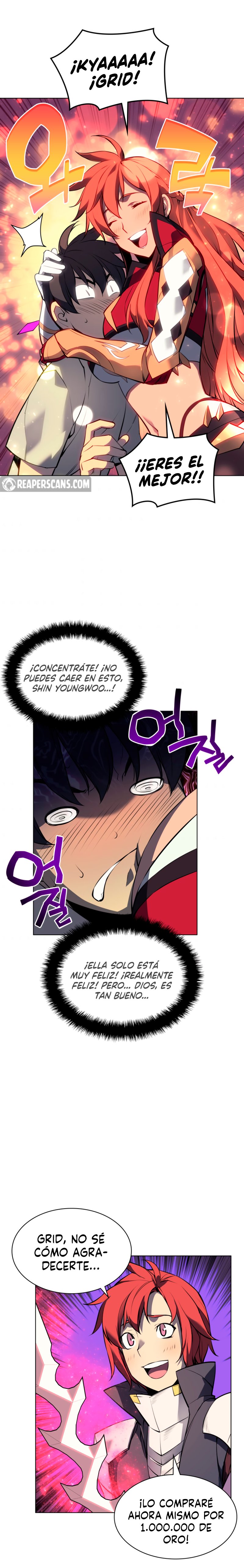 Read El Chetado (es) Manga Online