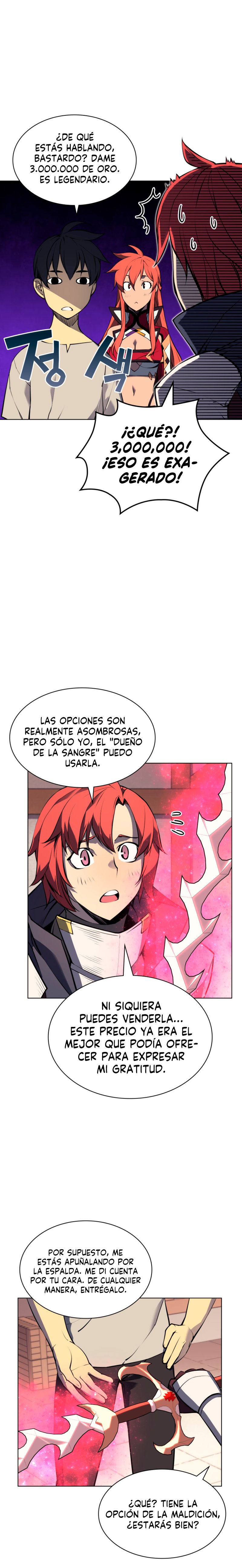 Read El Chetado (es) Manga Online