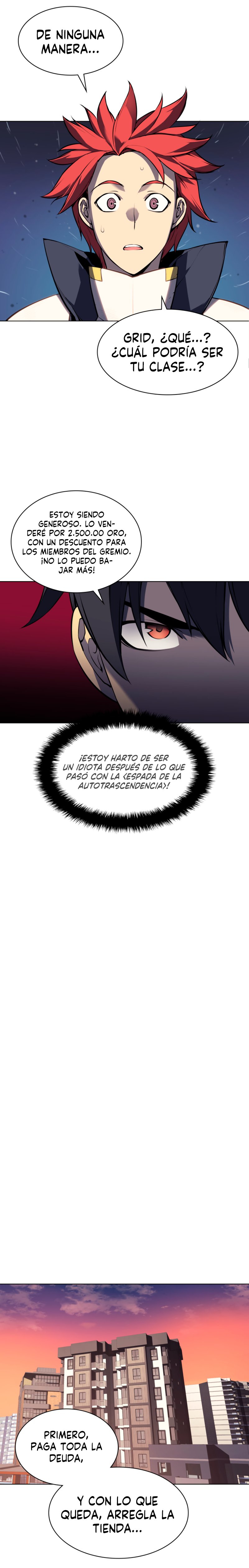 Read El Chetado (es) Manga Online