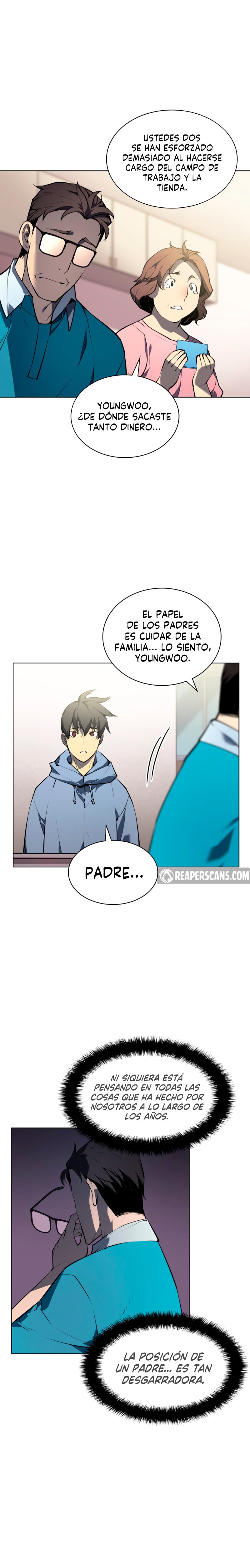 Read El Chetado (es) Manga Online
