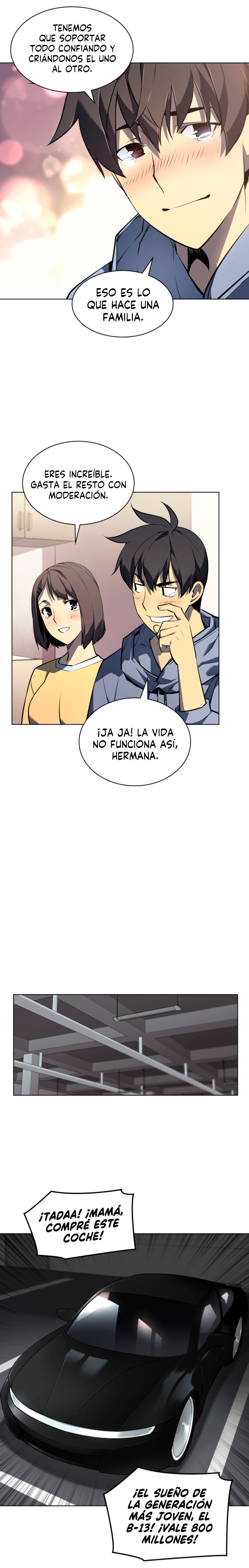 Read El Chetado (es) Manga Online
