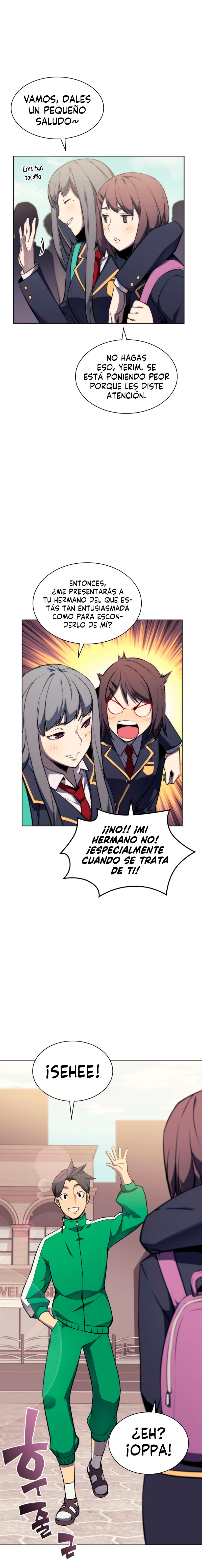 Read El Chetado (es) Manga Online