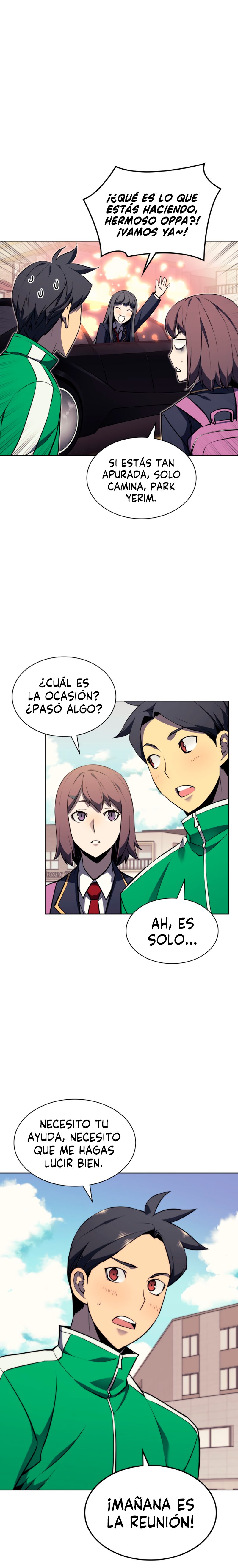 Read El Chetado (es) Manga Online