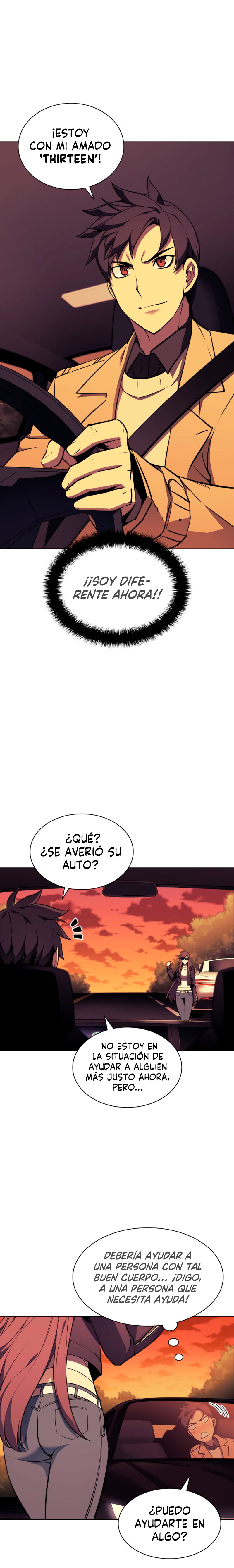 Read El Chetado (es) Manga Online
