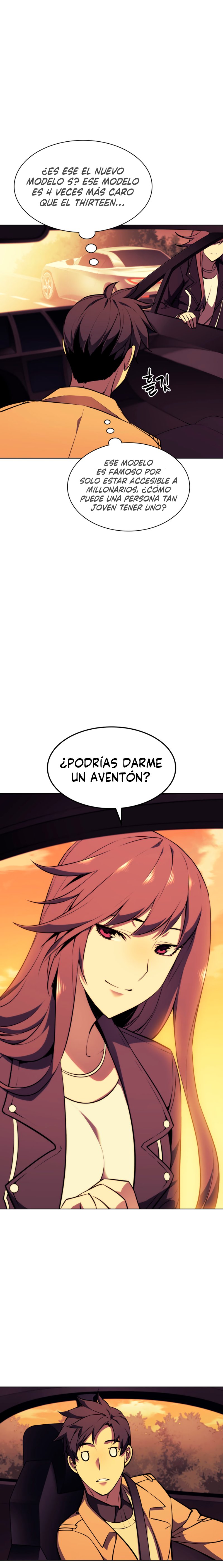 Read El Chetado (es) Manga Online
