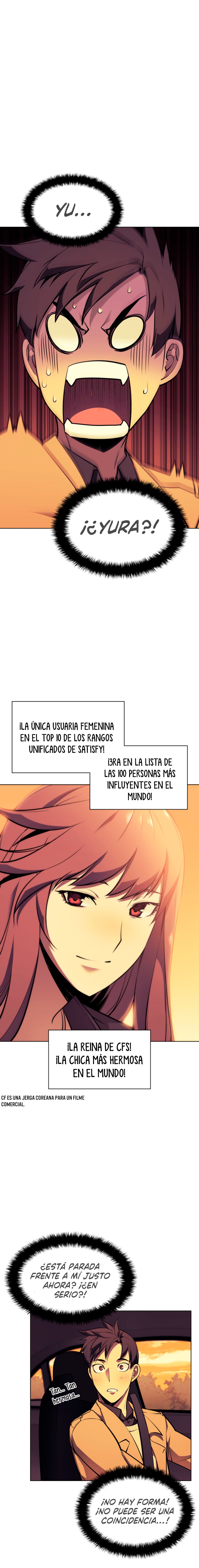 Read El Chetado (es) Manga Online