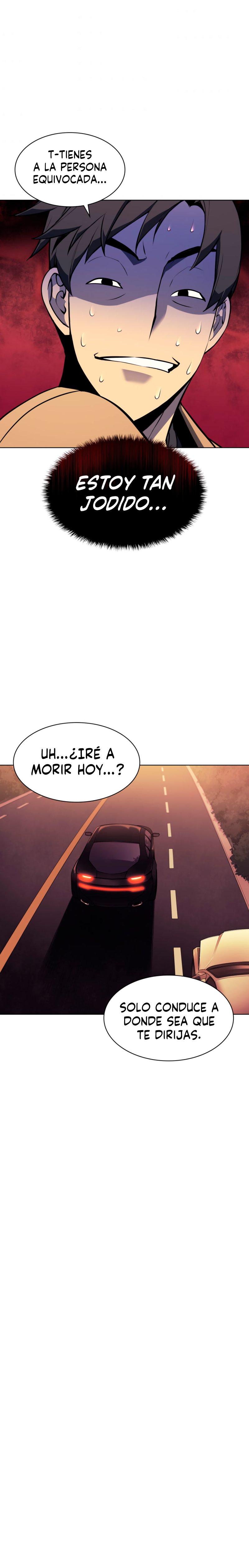 Read El Chetado (es) Manga Online
