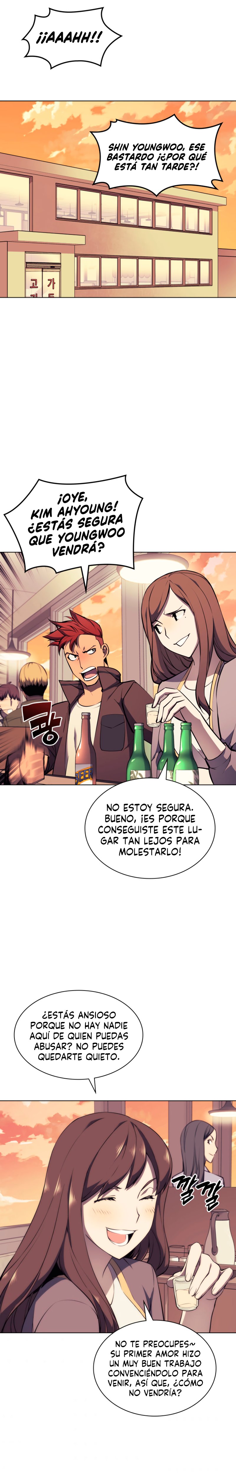 Read El Chetado (es) Manga Online