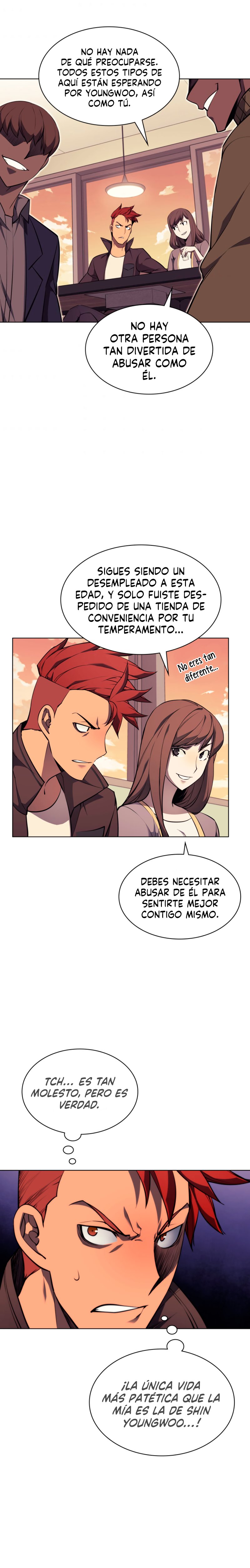 Read El Chetado (es) Manga Online