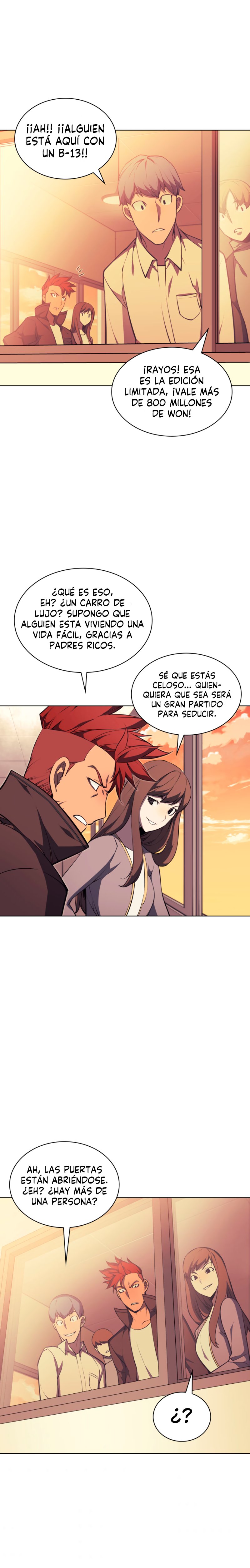 Read El Chetado (es) Manga Online