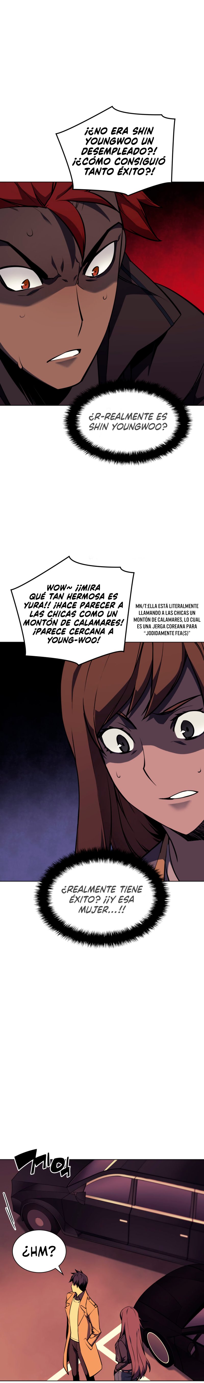 Read El Chetado (es) Manga Online
