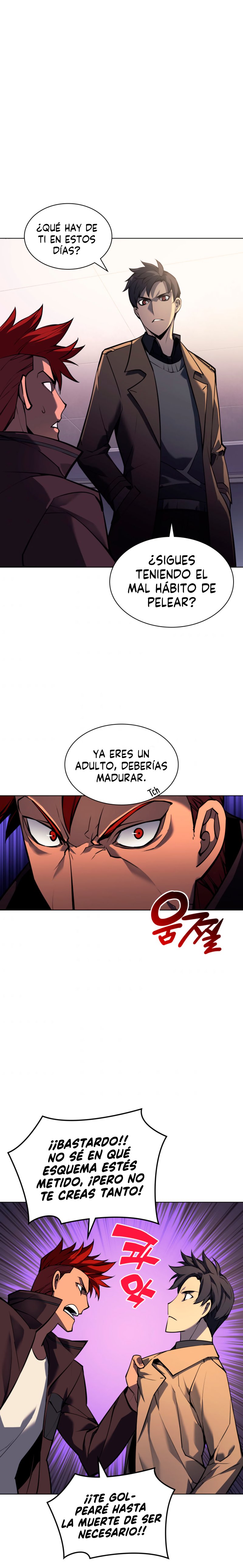 Read El Chetado (es) Manga Online