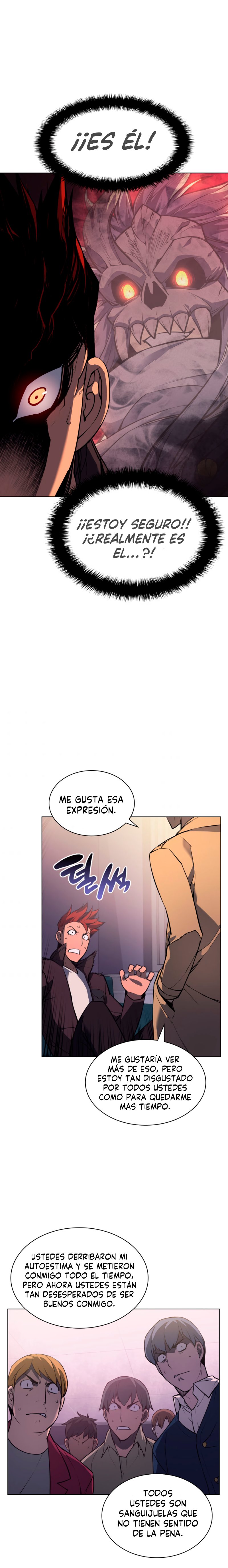 Read El Chetado (es) Manga Online