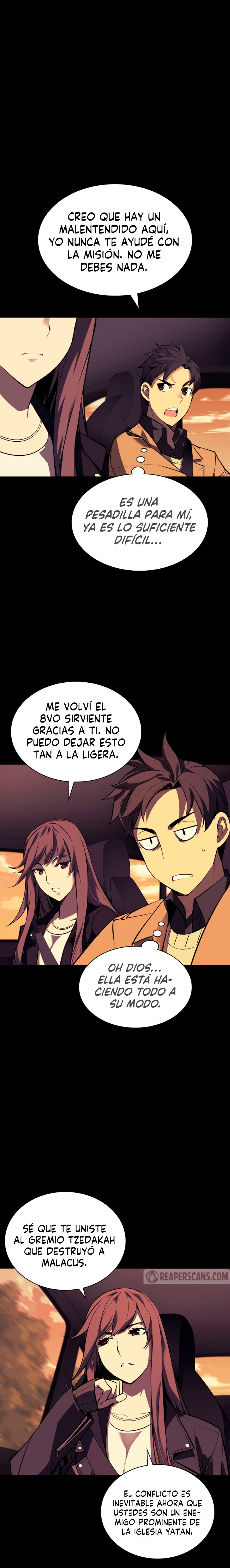 Read El Chetado (es) Manga Online