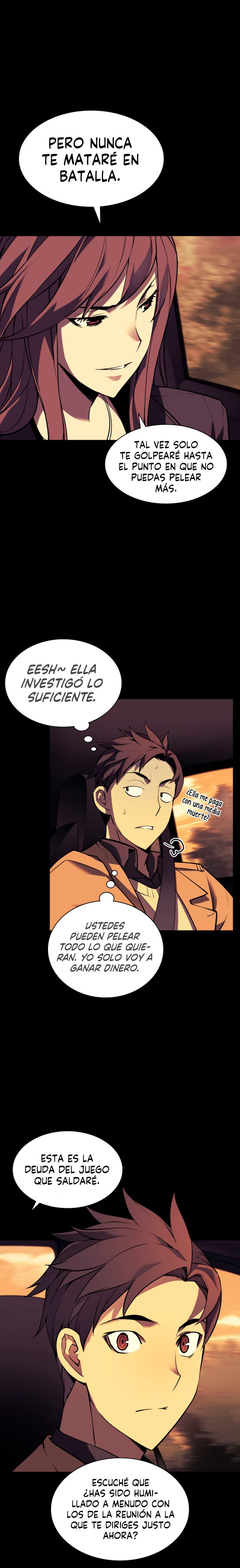 Read El Chetado (es) Manga Online