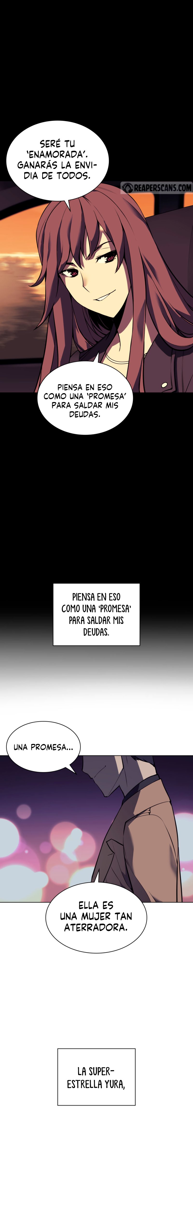 Read El Chetado (es) Manga Online
