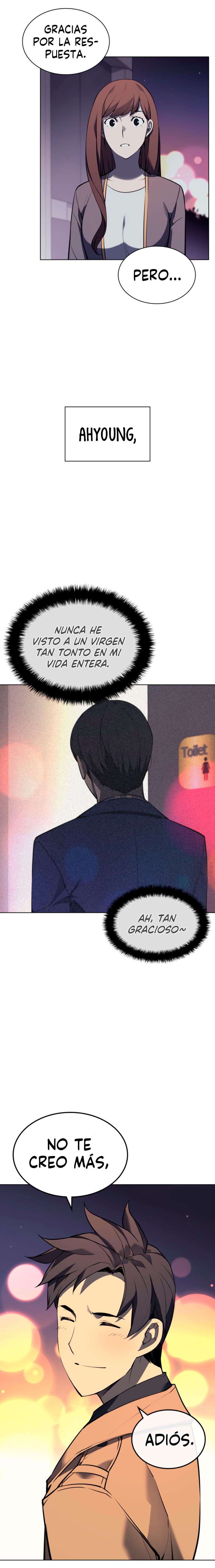 Read El Chetado (es) Manga Online