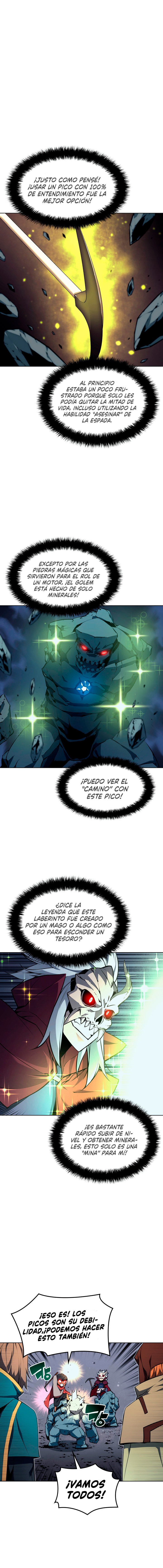 Read El Chetado (es) Manga Online