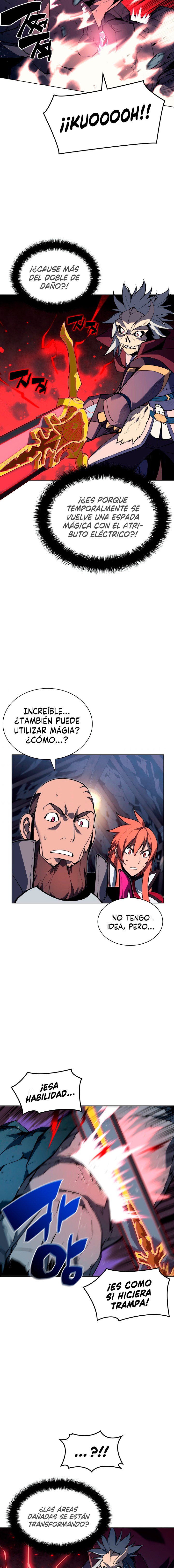 Read El Chetado (es) Manga Online