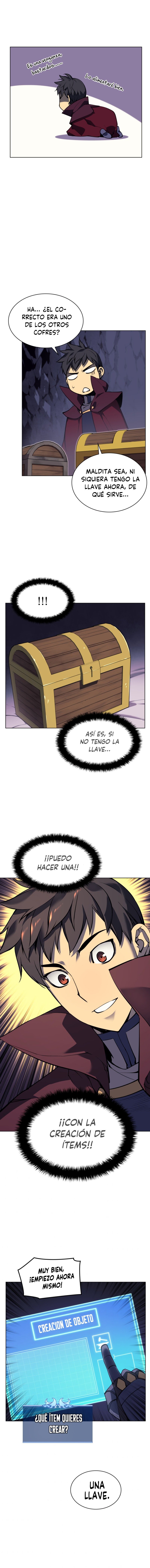 Read El Chetado (es) Manga Online
