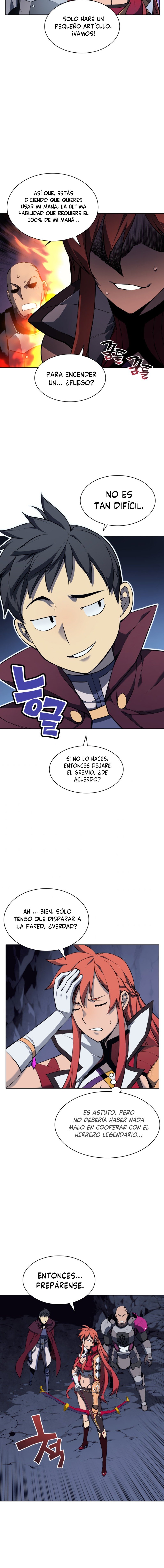 Read El Chetado (es) Manga Online