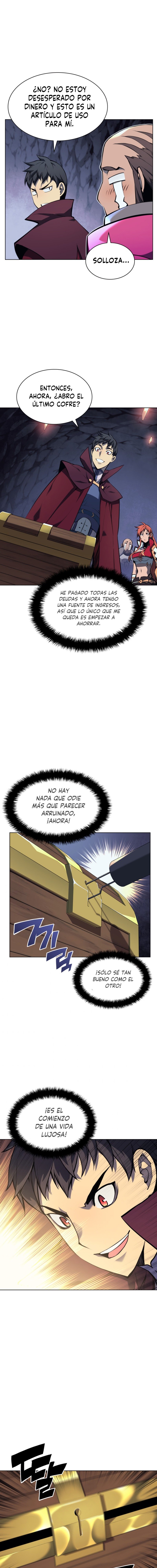 Read El Chetado (es) Manga Online