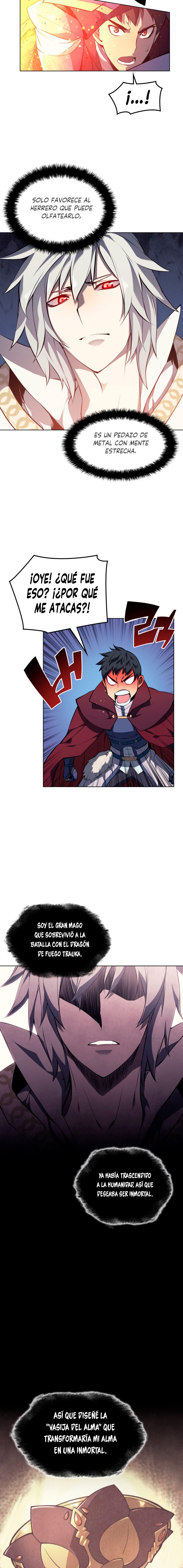 Read El Chetado (es) Manga Online