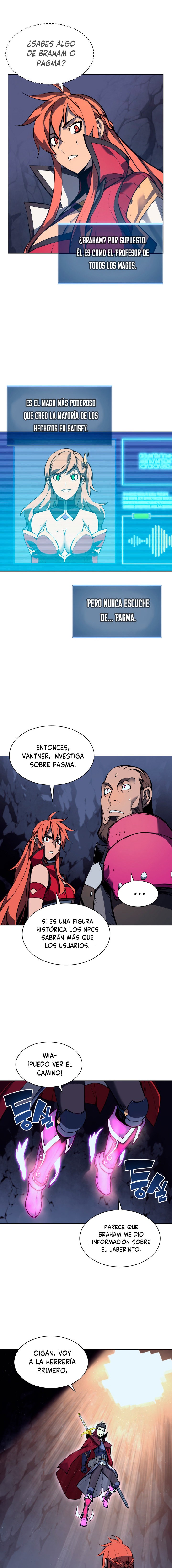 Read El Chetado (es) Manga Online