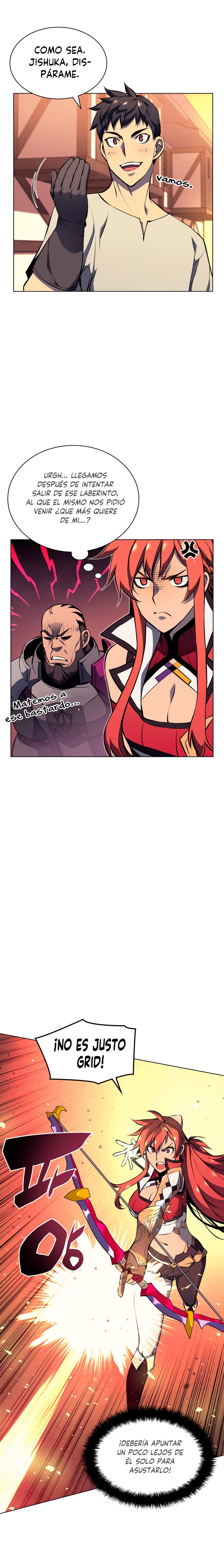 Read El Chetado (es) Manga Online