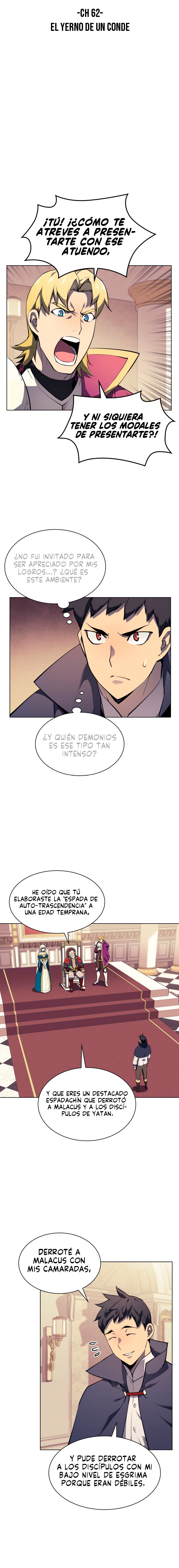 Read El Chetado (es) Manga Online