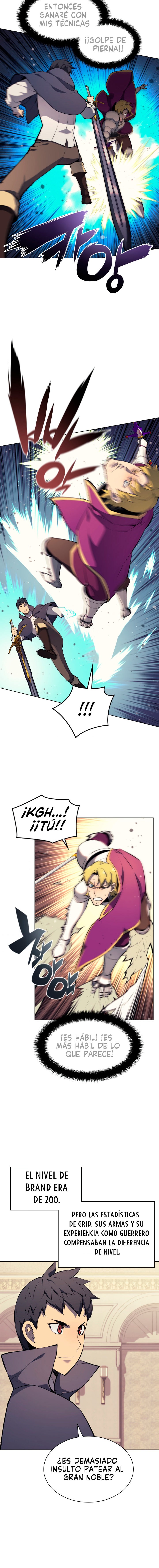 Read El Chetado (es) Manga Online