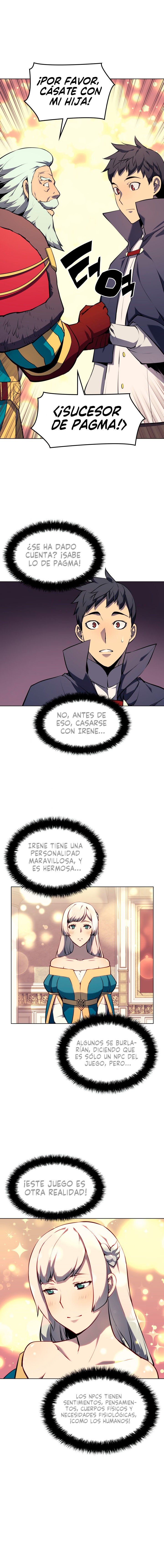 Read El Chetado (es) Manga Online
