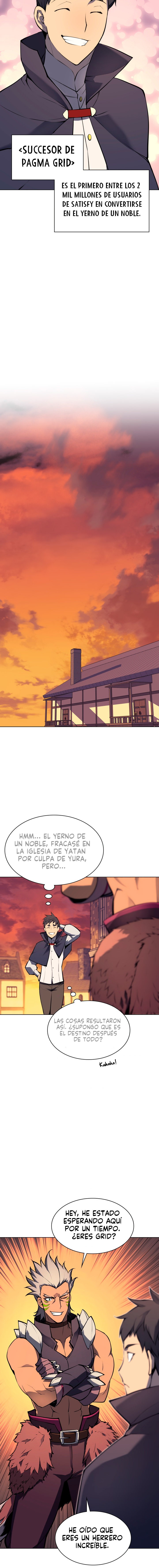 Read El Chetado (es) Manga Online