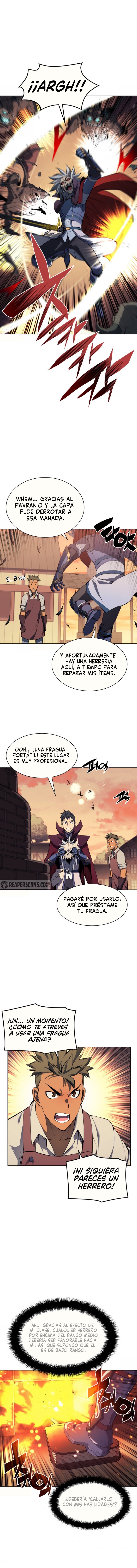 Read El Chetado (es) Manga Online