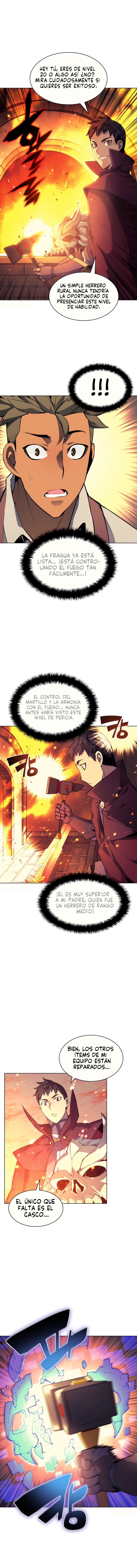Read El Chetado (es) Manga Online