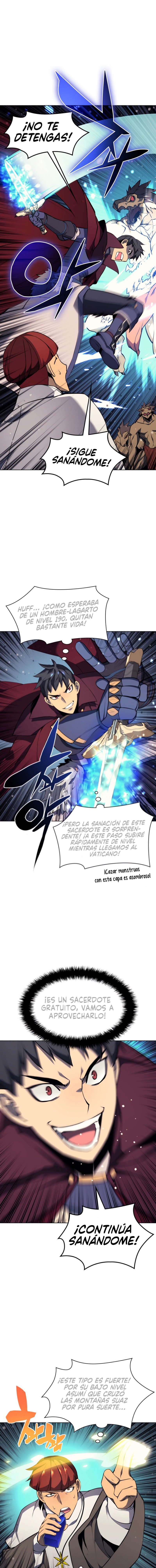Read El Chetado (es) Manga Online