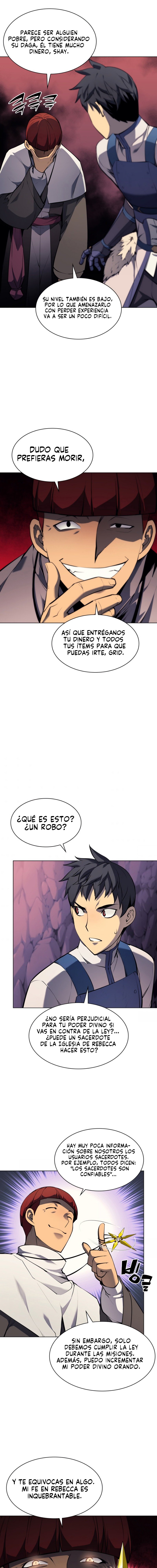 Read El Chetado (es) Manga Online