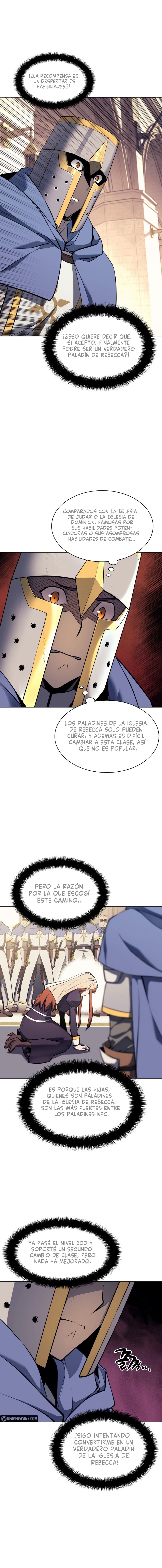Read El Chetado (es) Manga Online