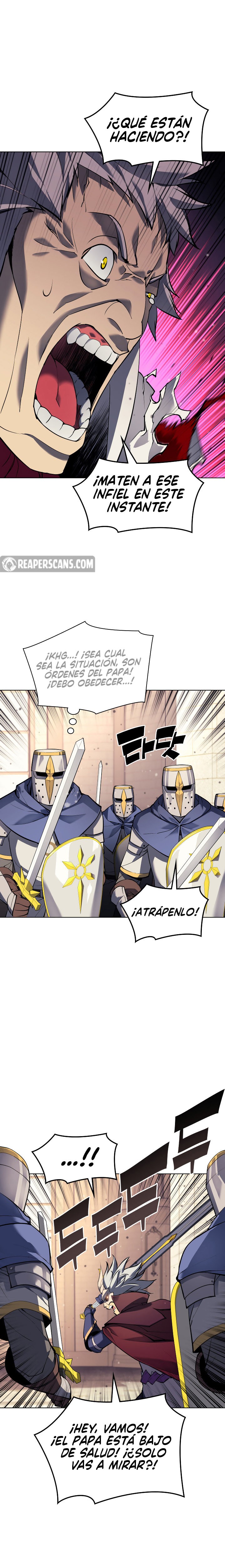 Read El Chetado (es) Manga Online