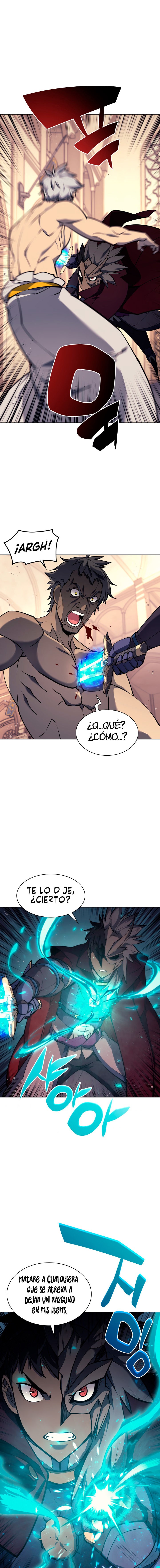 Read El Chetado (es) Manga Online
