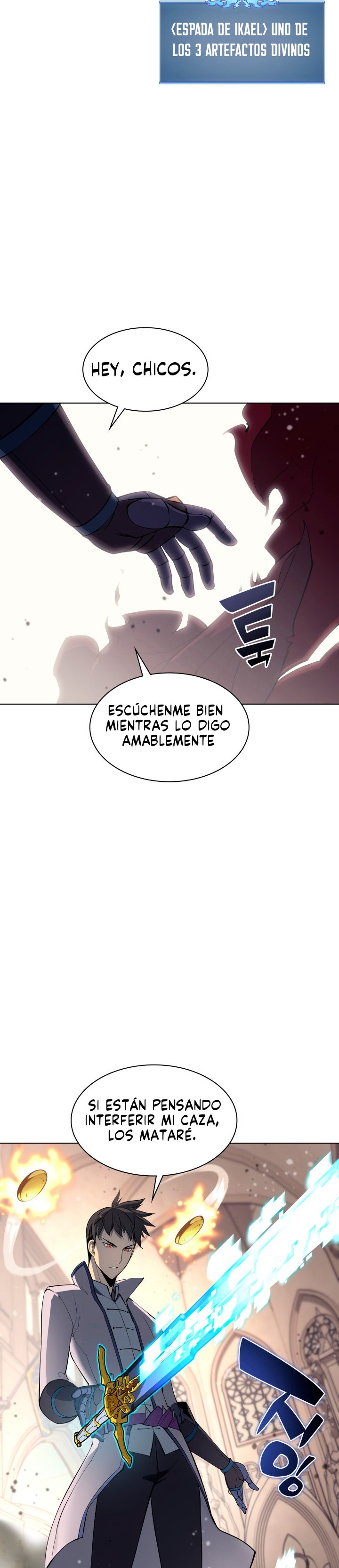 Read El Chetado (es) Manga Online