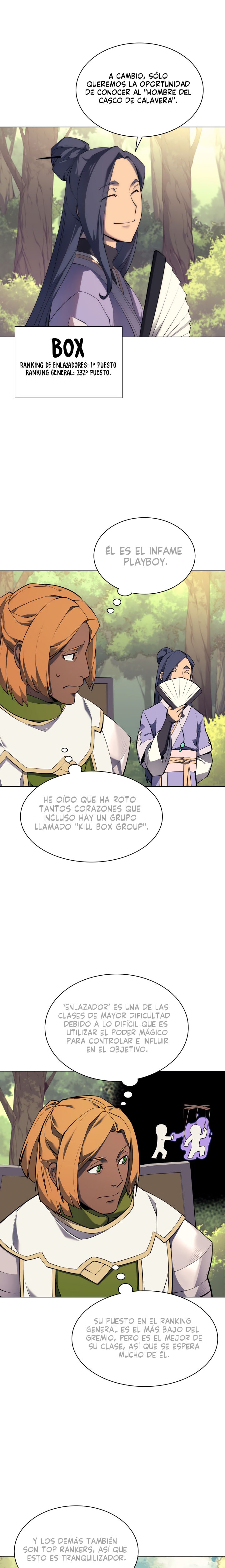 Read El Chetado (es) Manga Online