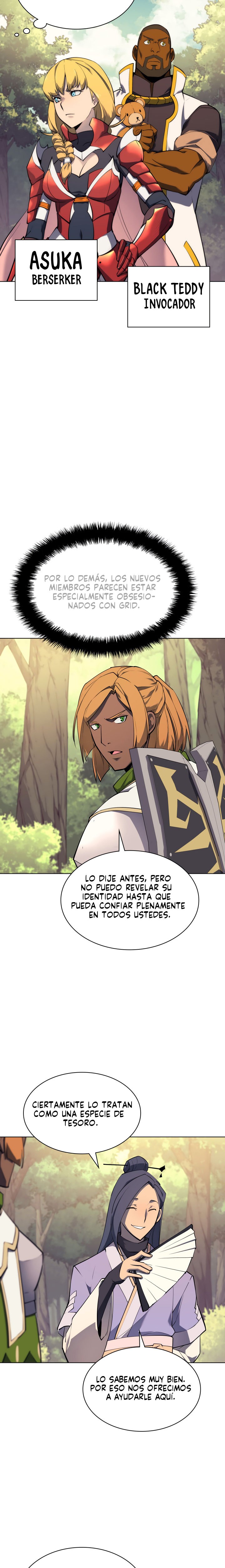Read El Chetado (es) Manga Online