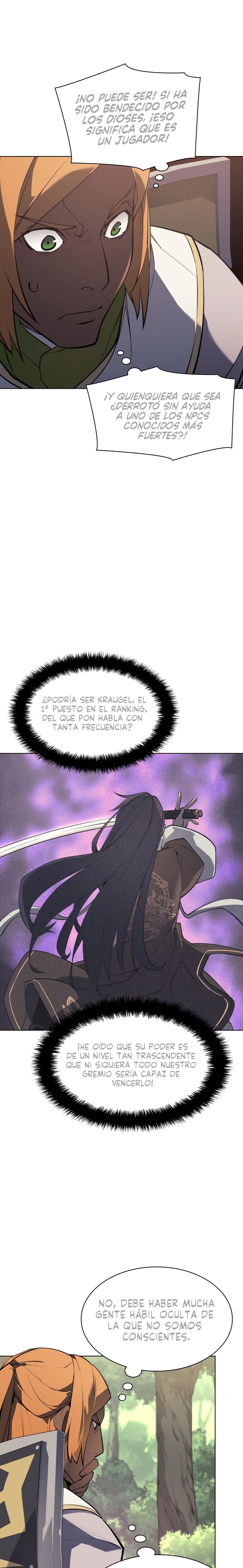 Read El Chetado (es) Manga Online