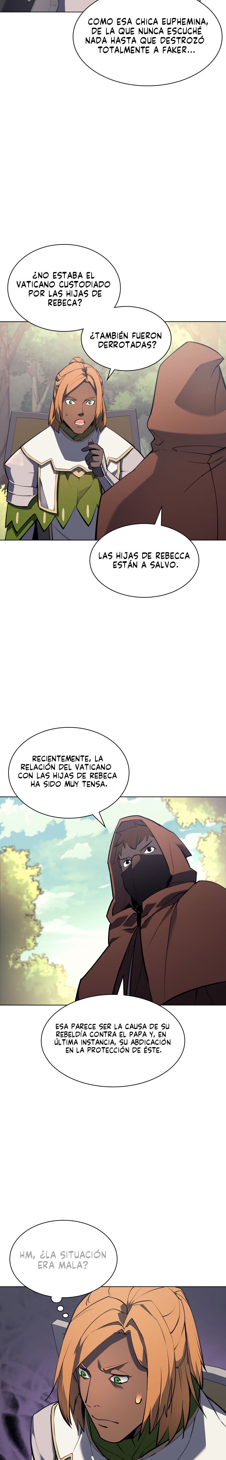 Read El Chetado (es) Manga Online