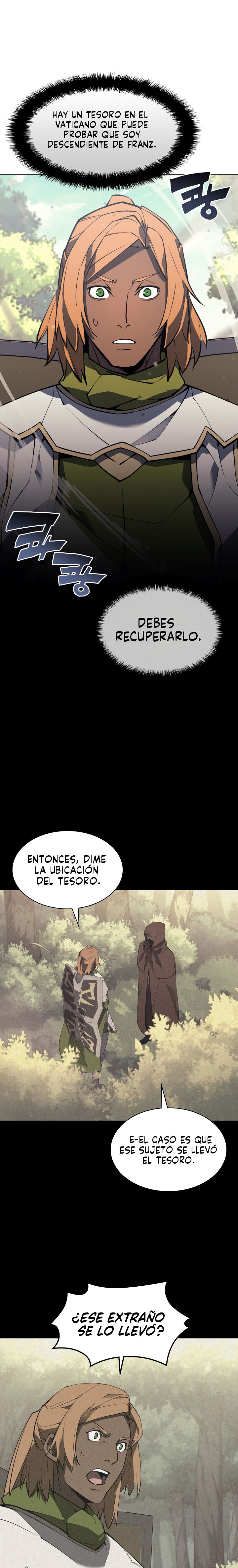 Read El Chetado (es) Manga Online